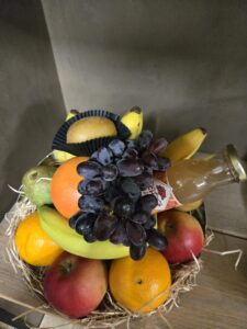 Fruitmand klein