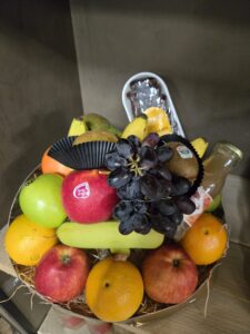 Fruitmand groot